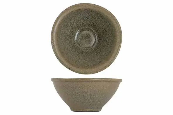 [51931007] Bistro thyme green kommetje 8.5cm