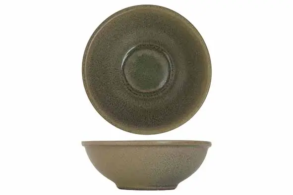 Bistro thyme green kommetje 10.5cm