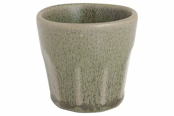 [51931008] Cosy&Trendy Bistro thyme green espressotas 9cl