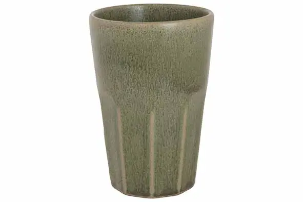 [51931010] Bistro thyme green beker 45cl