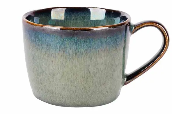 [5868003] Jade verde beker 20cl