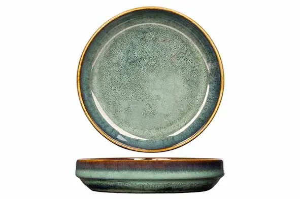 [5868008] Cosy&Trendy Jade verde schaaltje 11cm