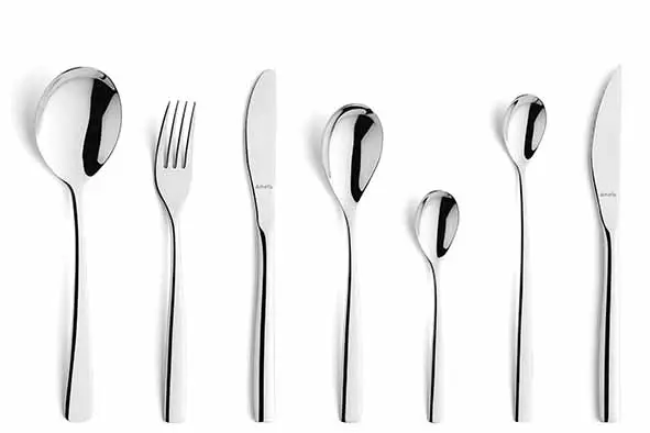 Amefa Gaia bestekset 42pcs