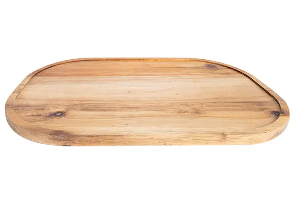 Serveerplank acacia 45x30cm