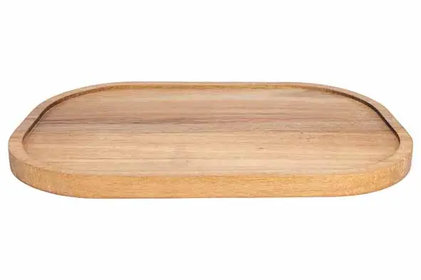 Serveerplank acacia 30x20cm