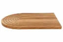 Snijplank brood acacia 23x32cm