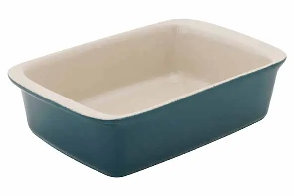 [9967128] Fontestic green heron ovenschotel 16x10xH4cm