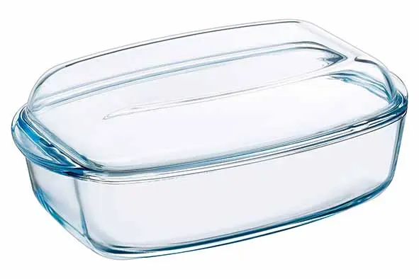 [465A000S] Pyrex stoofpot rechthoekig 2.9L