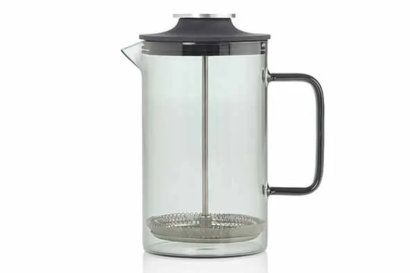 AdHoc Cafetière Impact French Press 600 ml