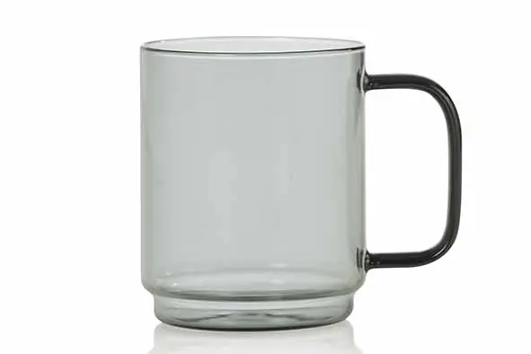 Impact beker grijs 50cl