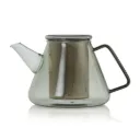AdHoc Orient theekan met filter grijs 1,5L