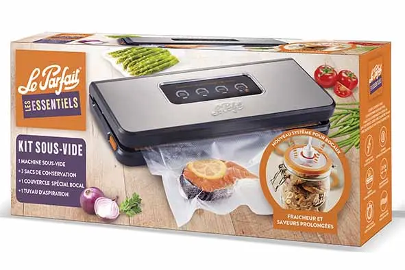 Le Parfait vacuummachine