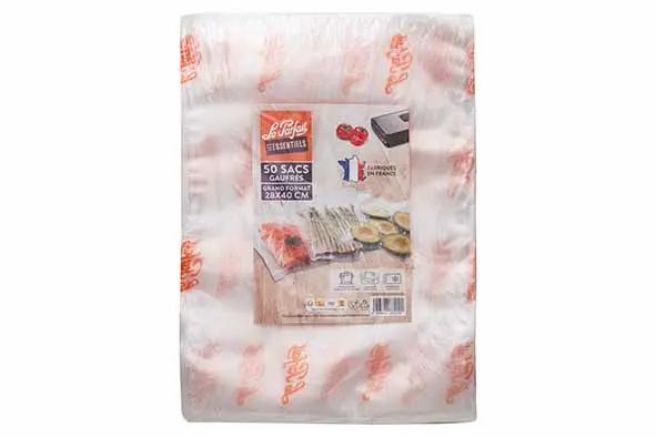 [44291B3] Le Parfait Vaccuümzakken 28x40cm, set 50