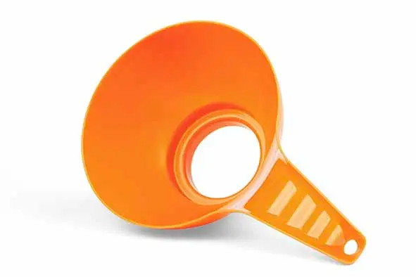 Le Parfait confituurtrechter kunststof