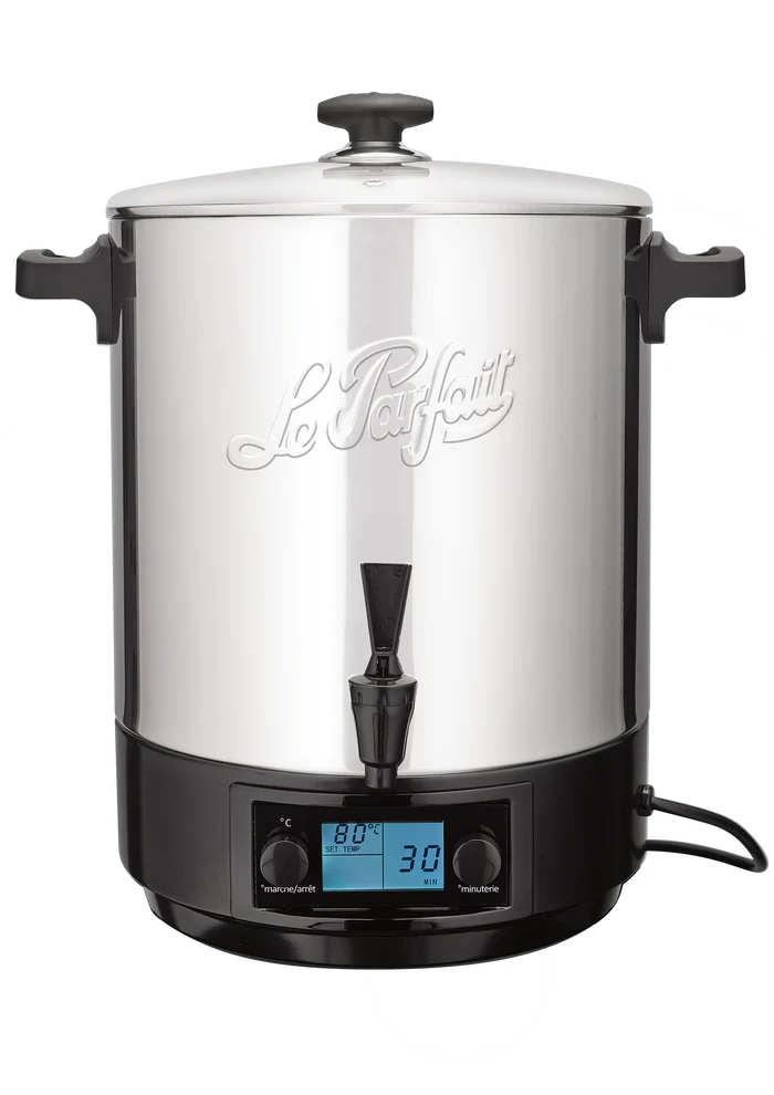 [41231B2] Le Parfait Sterilisator rvs