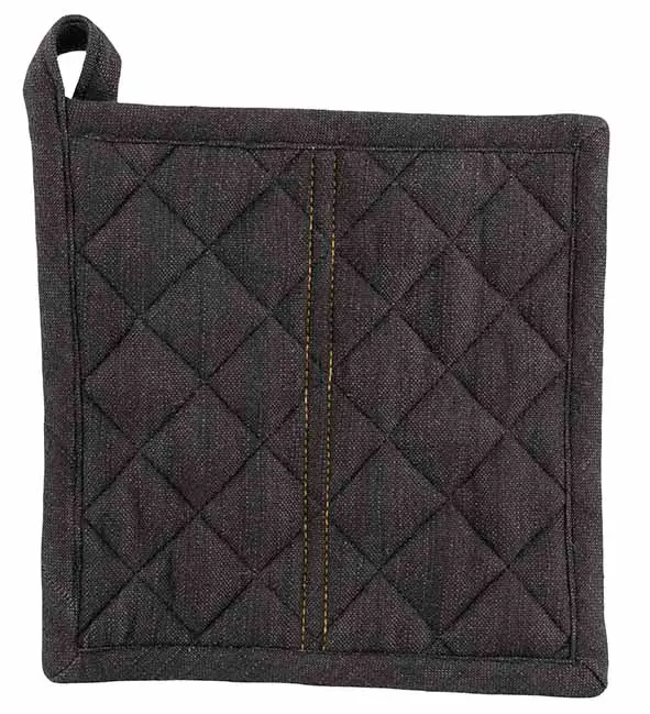 [5134003] D'nim pannenlap donkerblauw