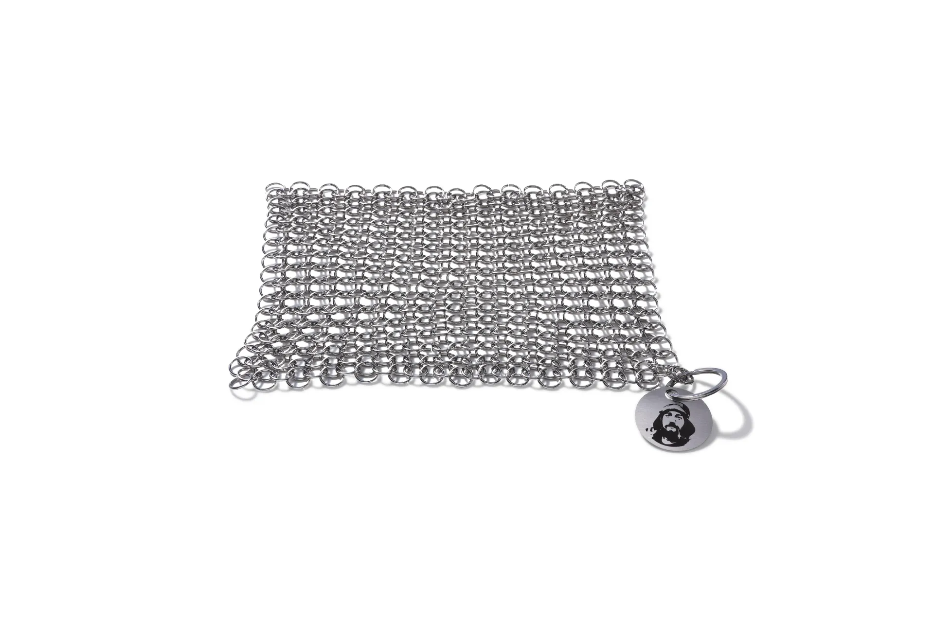[SB533161] Scrubmatje 14x14cm