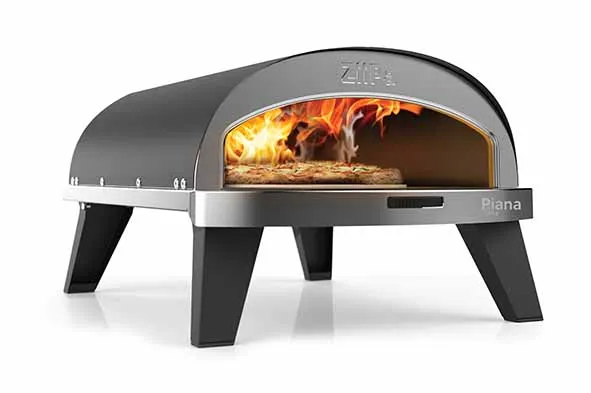 [7375858] Piana gas pizza oven Leisteen