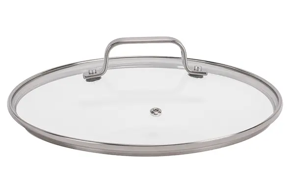 [7350576] C&T deksel glas 26cm