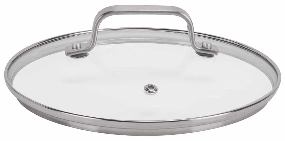 [7256519] C&T deksel glas 20cm