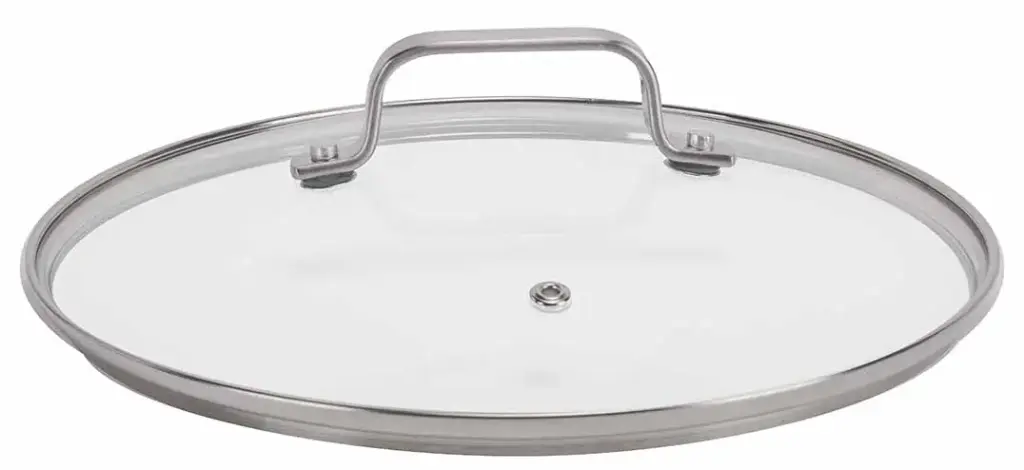 [7536798] C&T deksel glas 24cm