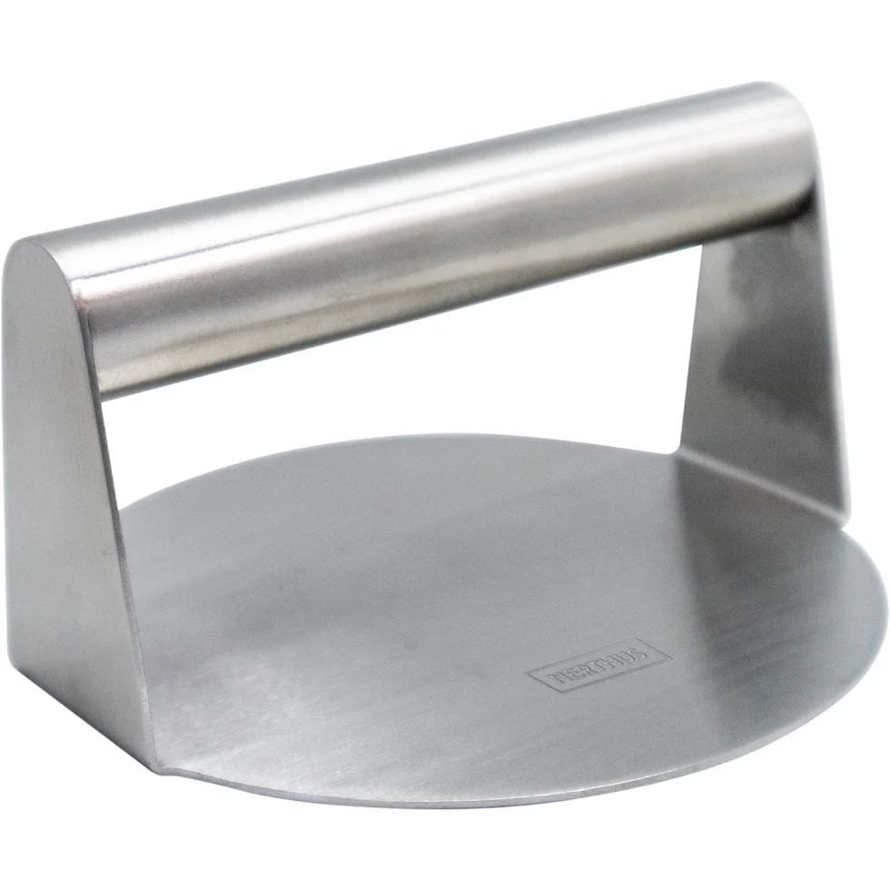 [VBFIH1481] Hamburgerpers BBQ "smashed burger" Ø14cm