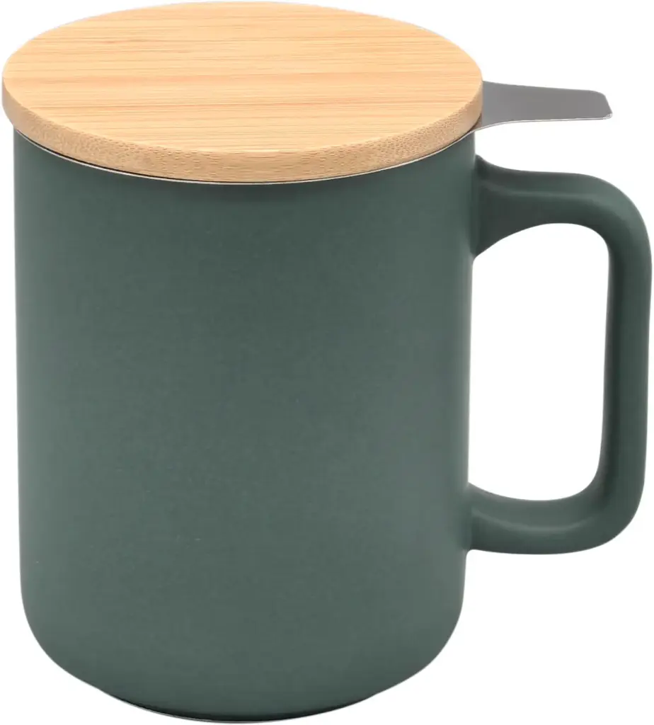 [VBFIH1569] Theetas met filter groen