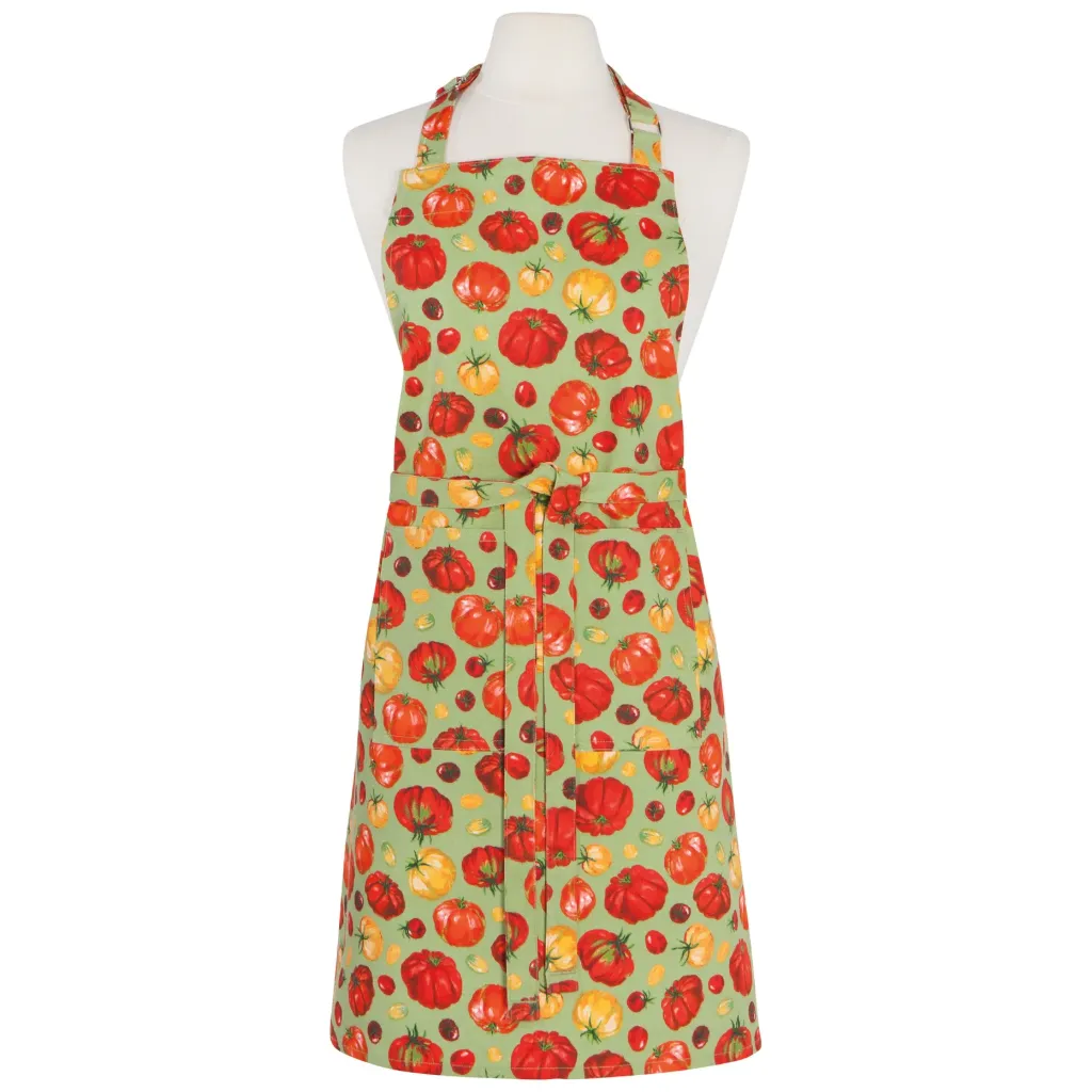 [502041] Keukenschort, Heirloom Tomatoes
