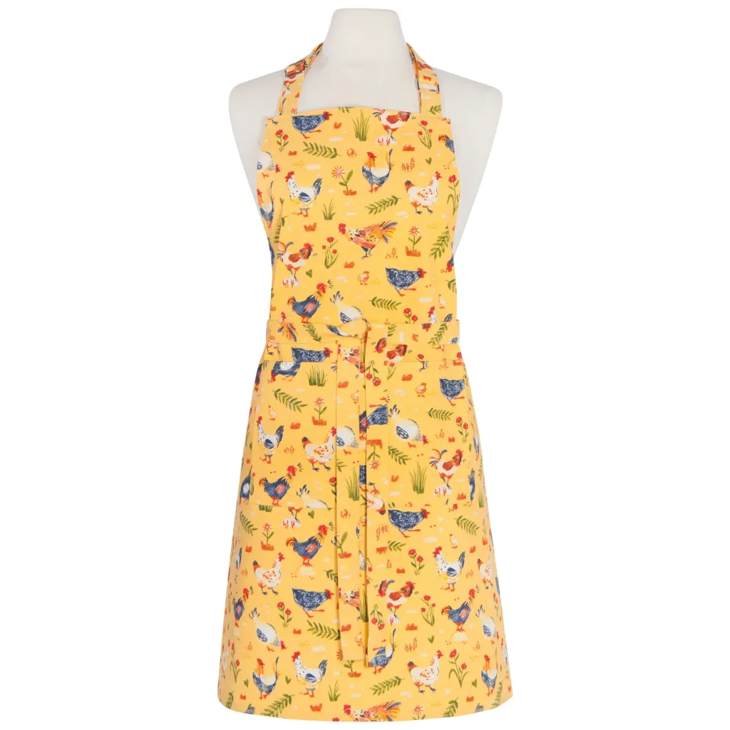 [502062] Keukenschort, Free range