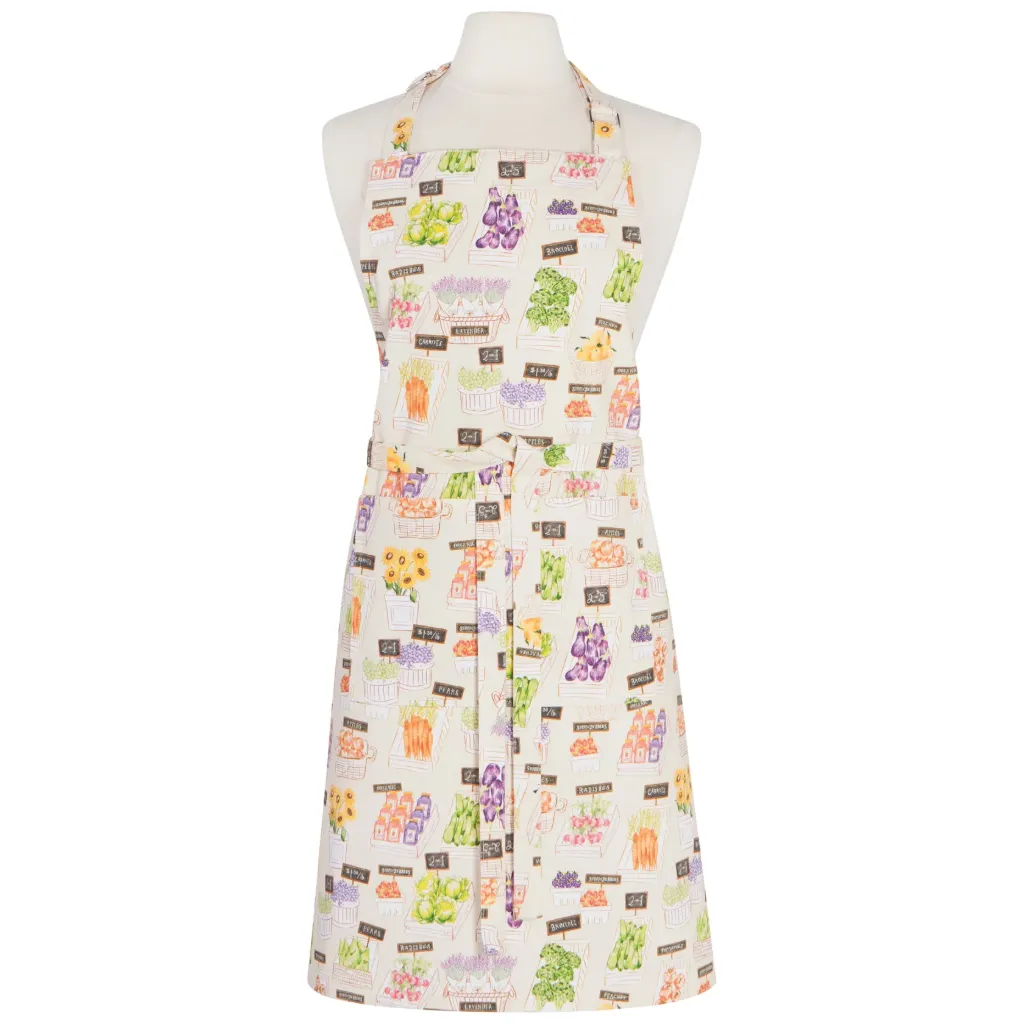 [502068] Keukenschort, Locally Grown