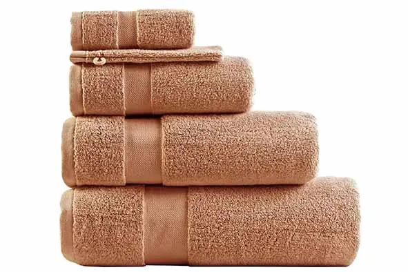 Billynn Gastendoek 30x50cm rust katoen 650gsm, set 3