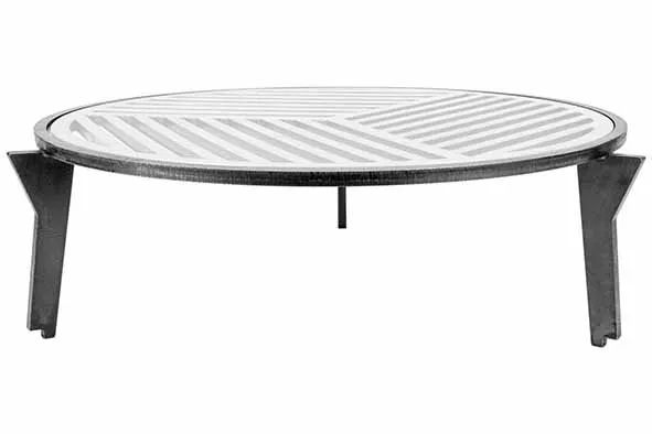 [3165131] Grillframe D49xH16cm