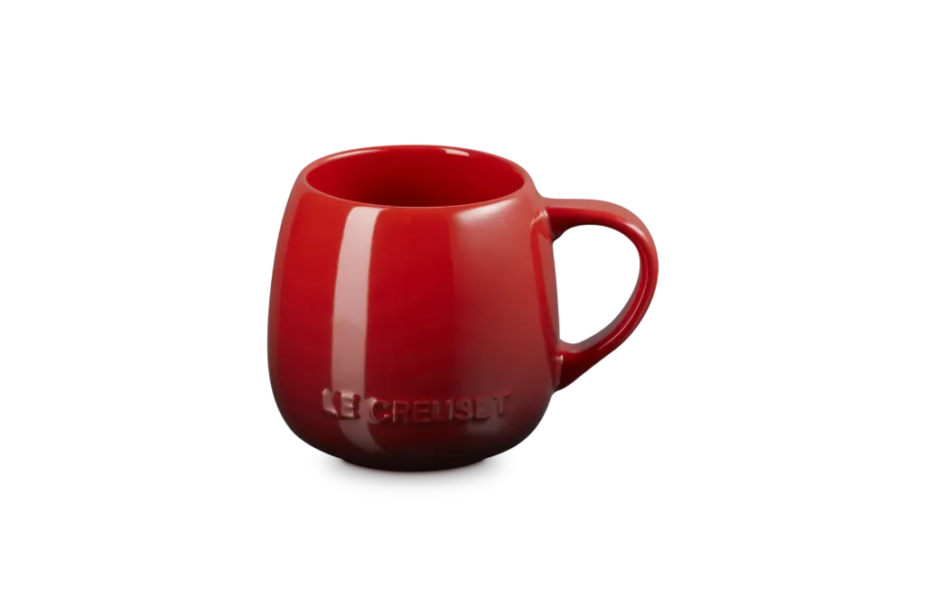 [80324320600099] Le Creuset mok coupe 320ml rood