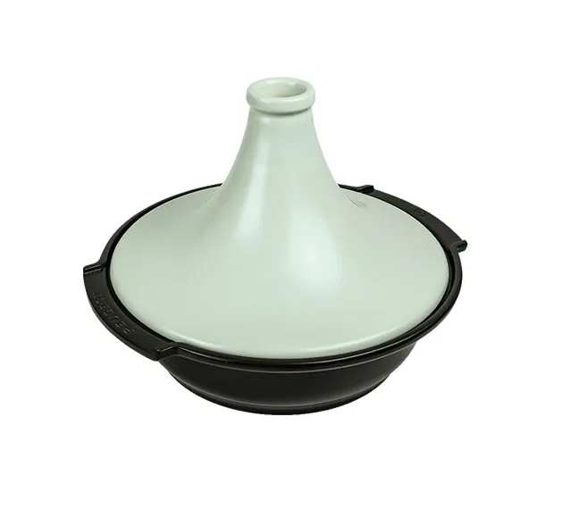 Peugeot Atlas tajine 30cm saliegroen
