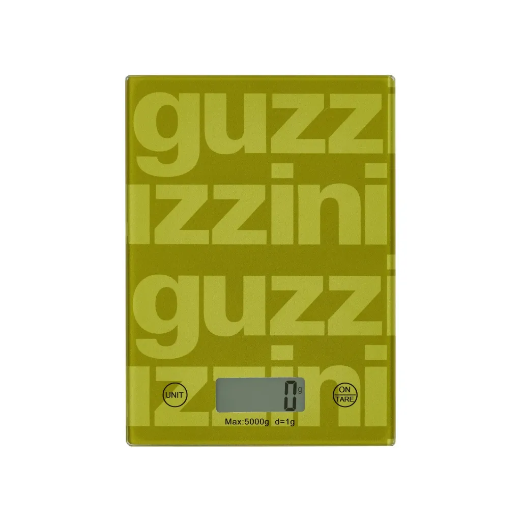 [136601253] Guzzini Digitale weegschaal 5kg