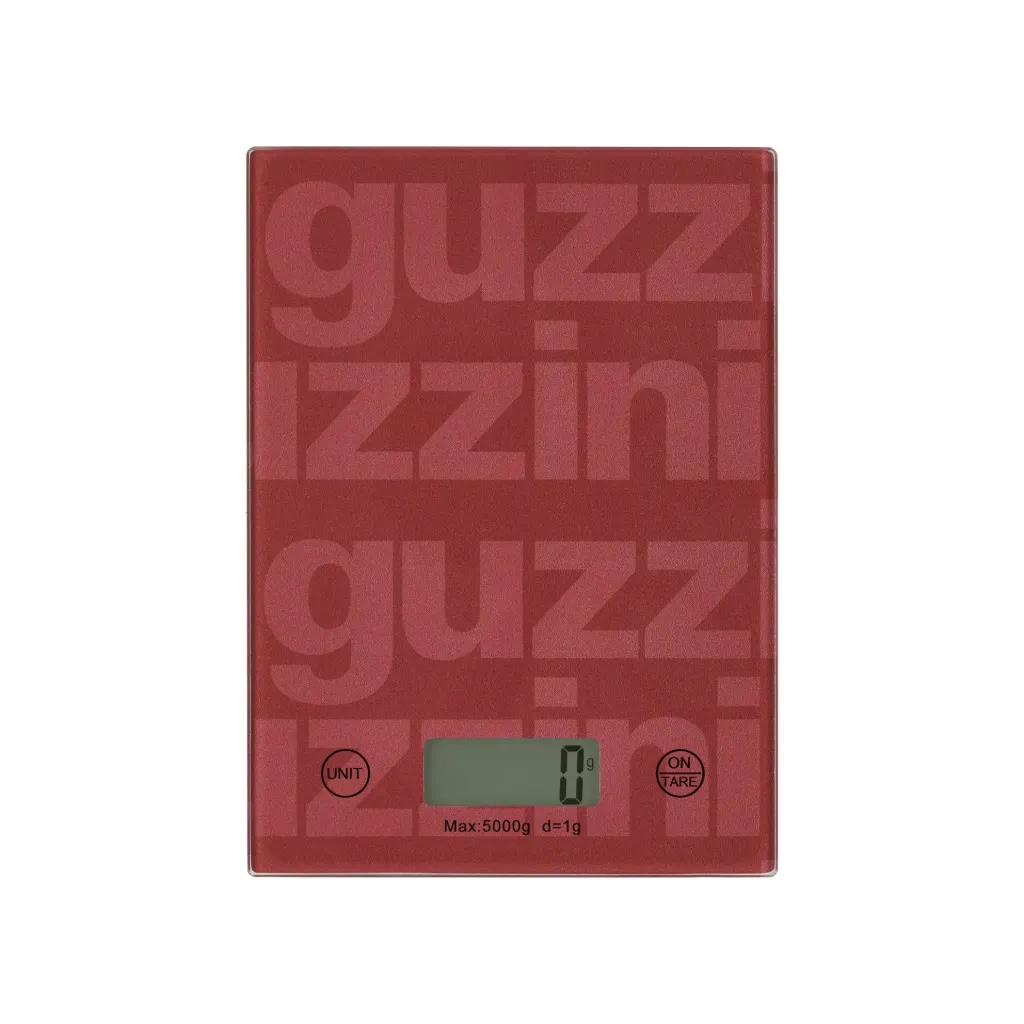 Guzzini Digitale weegschaal 5kg
