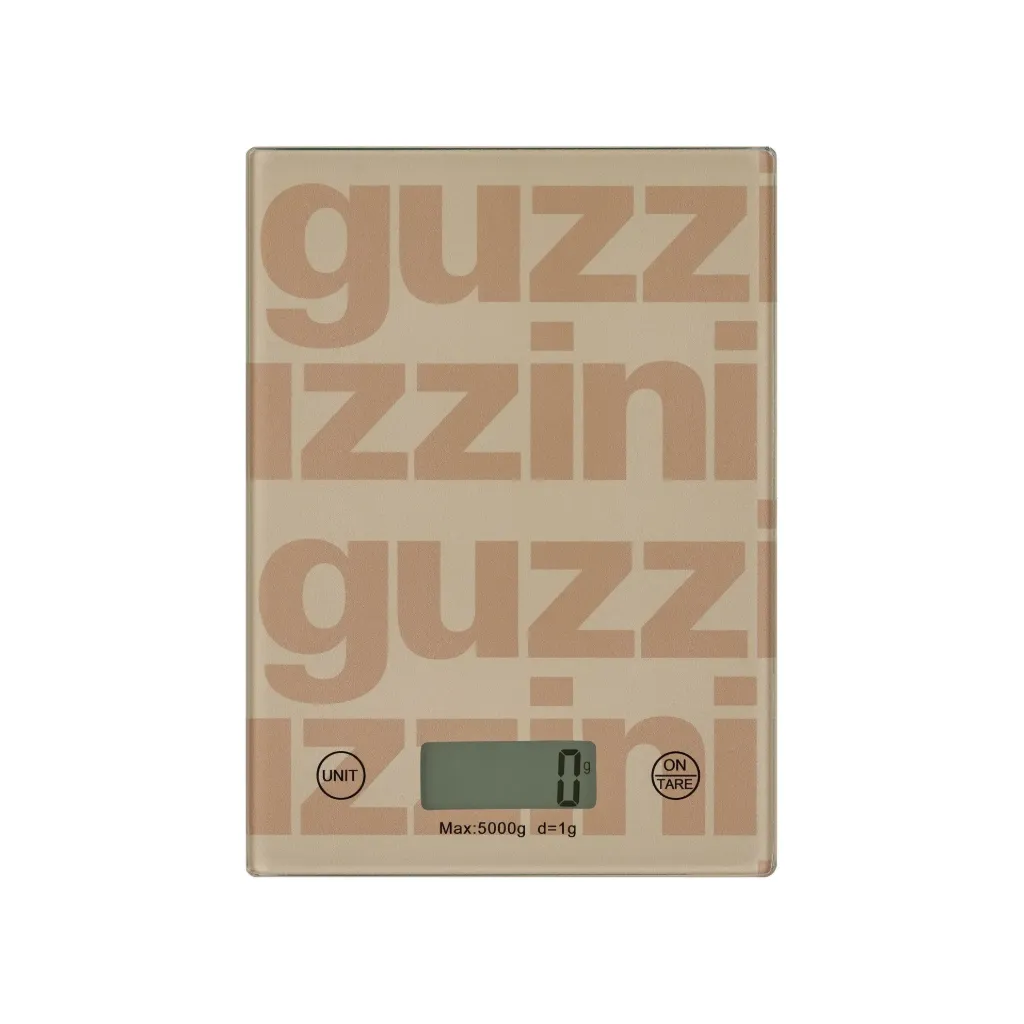 [13660179] Guzzini Digitale weegschaal 5kg