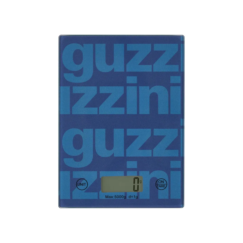 Guzzini Digitale weegschaal 5kg