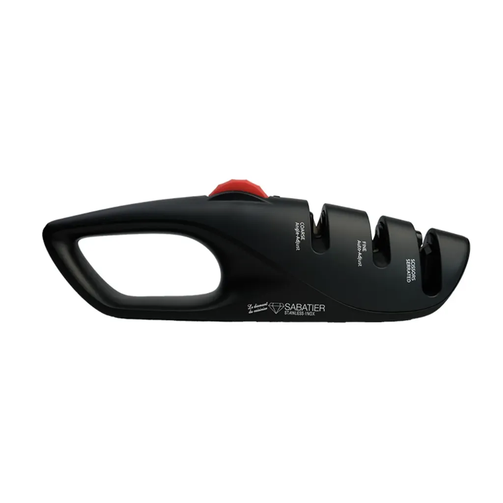 [22DS-RM066] Messenslijper Sabatier, 5 slijphoeken