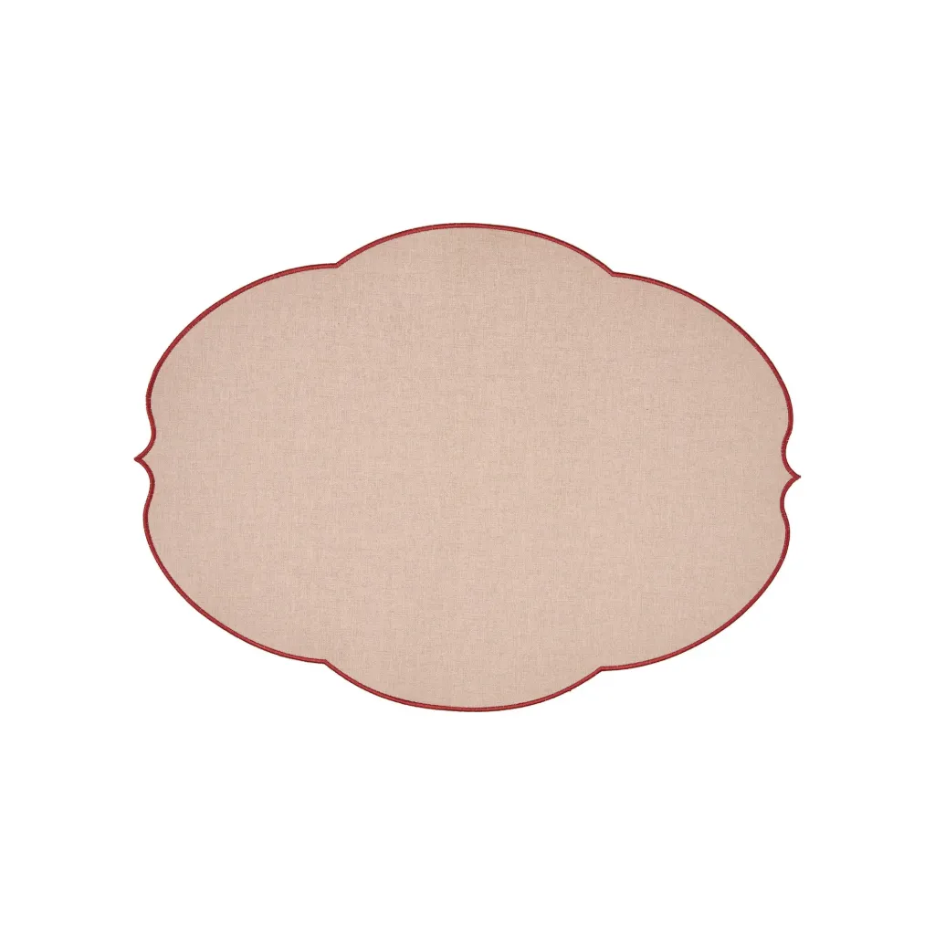 [127906255] Placemat flowers