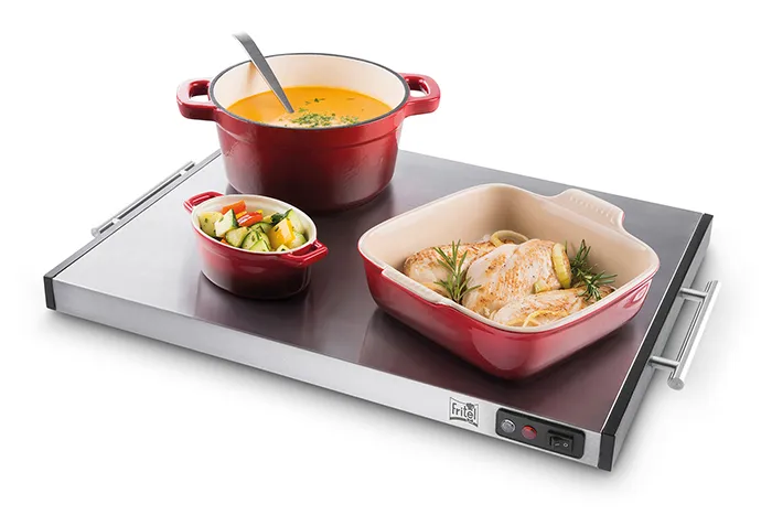 Fritel warmhoudplaat WT 3498 XXL - 1400W