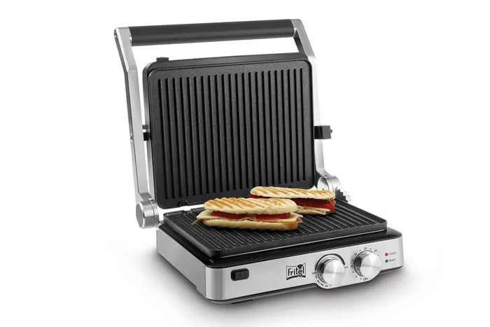 [142078] Fritel Grill/Panini/BBQ GR 2285
