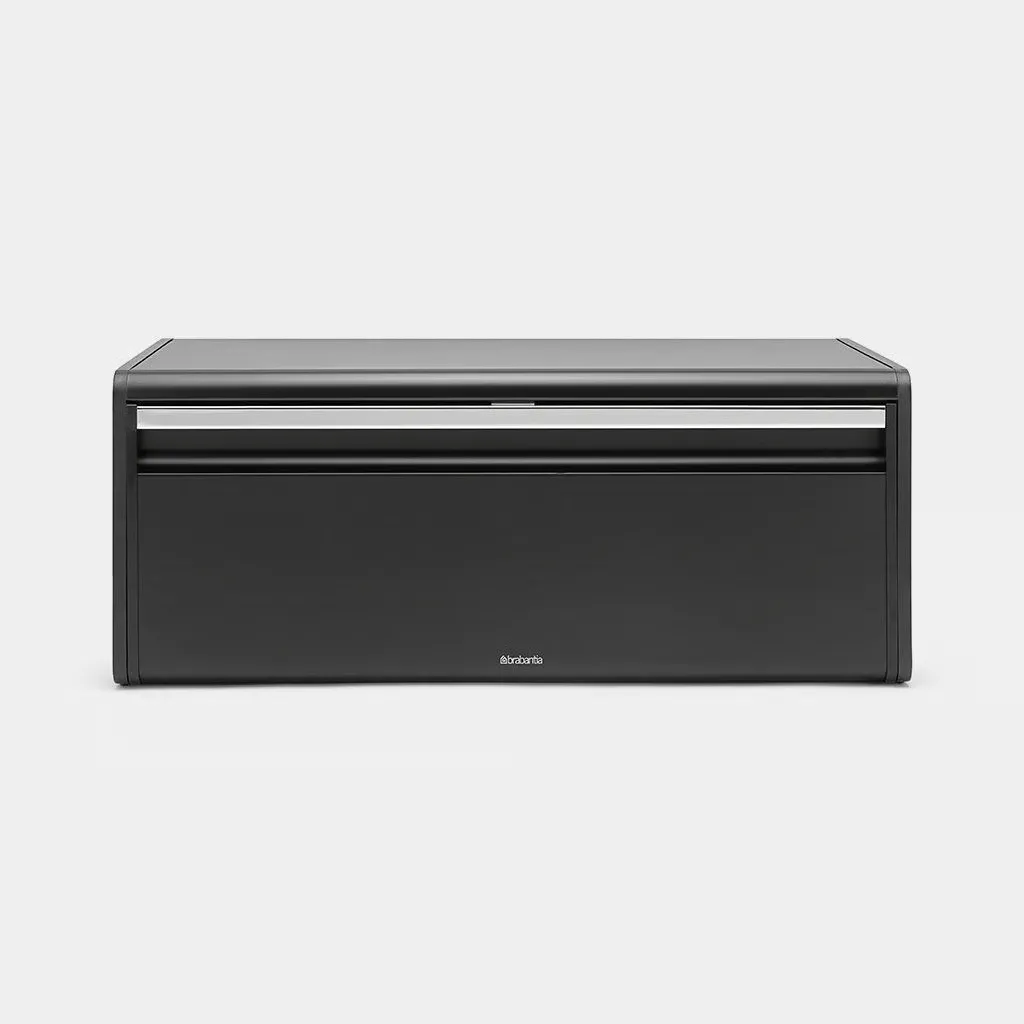 Brabantia broodtrommel met klepdeksel