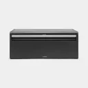Brabantia broodtrommel met klepdeksel