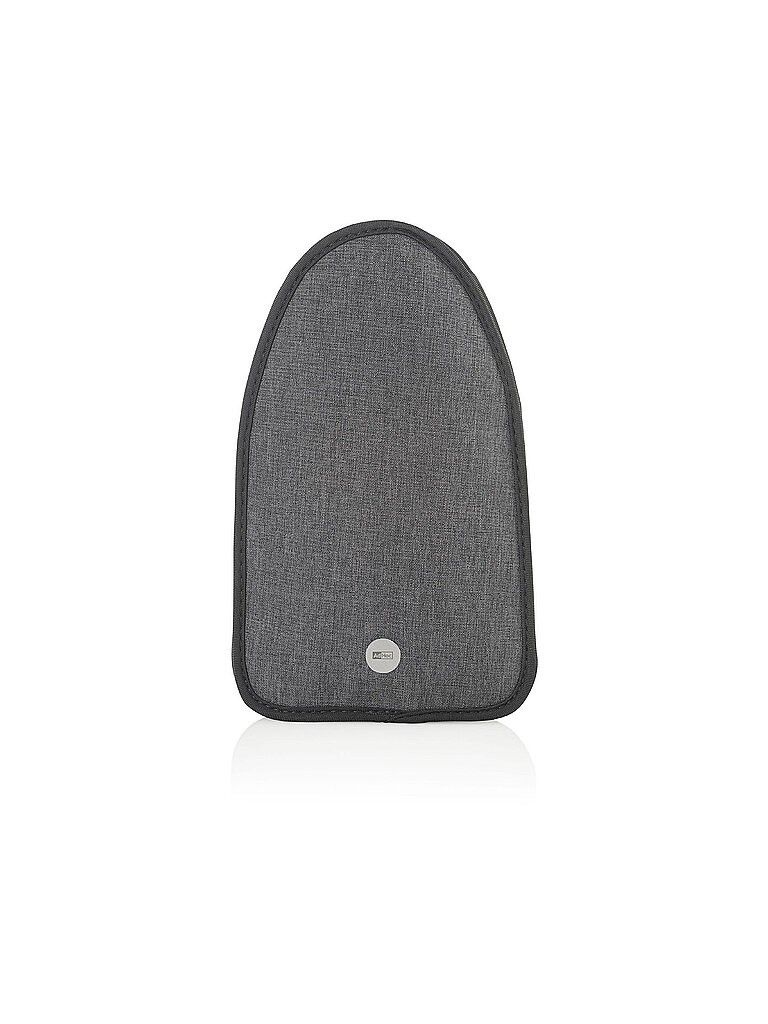 Arctic wijnkoeler donkergrijs 15xH24.5cm