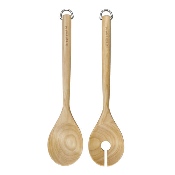 Core birchwood slabestek 33cm, set 2