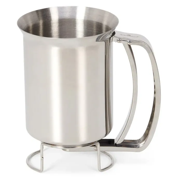 Patisse Beslag Dispenser RVS 16cm 