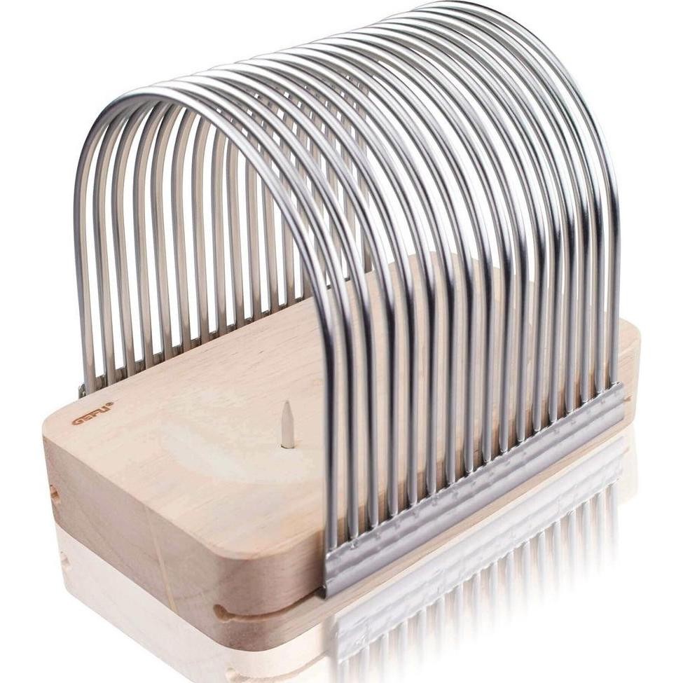 Hasselback potato snijset Hassel (3/6) 