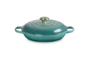 Le Creuset Campagnard 26cm Bleu Riviera