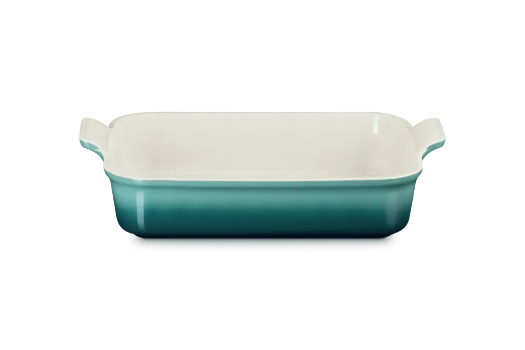 [71102320990080] Le Creuset ovenschaal 32cm Bleu Riviera